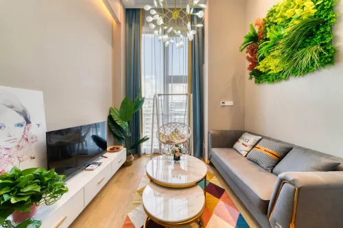 蜜月loft影院飯店（杭州火車東站店） 公共區域 Photos