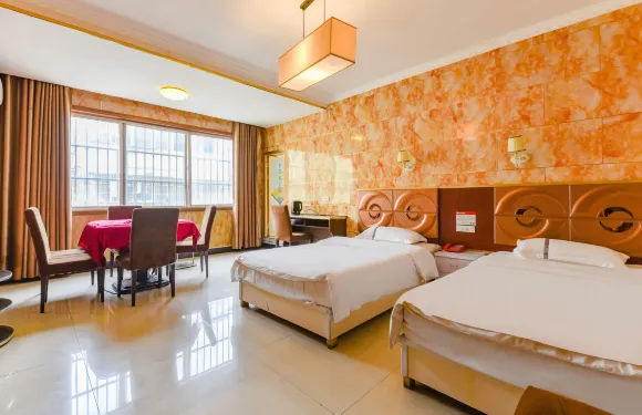 項城長安快捷賓館