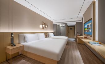 Orange Hotel (Jinan Wuyingshan Middle Road Zoo)