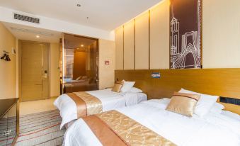 Neijiang Qihang Business Hotel