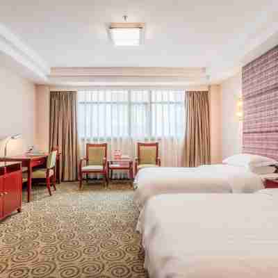 綿陽富樂山開元酒店（近越王樓） Rooms