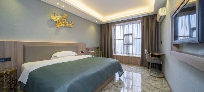 Dream Island Hotel（Loudi Municipal Government Branch)） Hotels in Loudi