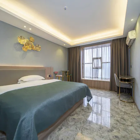 Dream Island Hotel（Loudi Municipal Government Branch)）