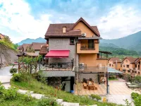 Yunzhong Manbu Banshan Huashu Hotel