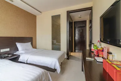 Jinan Really Hotel Elegant 2-bed Room