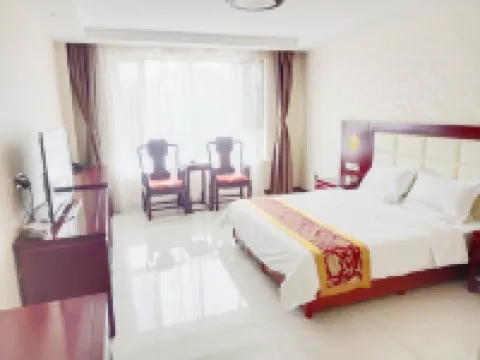 Xilinhot Hailibu Hotel Hotels in Xilinhot