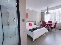 Shankee Coffee Style Hotel (Suizhou Wuyue Plaza Museum) Hotel di Suizhou