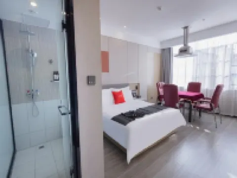 Shankee Coffee Style Hotel (Suizhou Wuyue Plaza Museum)