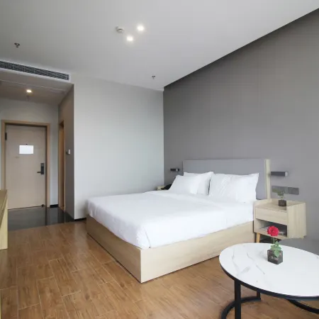 Fuding Boyang Village Zhenxing Hotel
