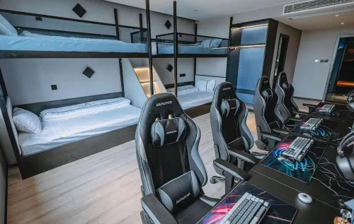 Xingjie E-sports Hotel