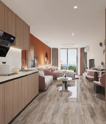 維客諾菲爾公寓（佛山世紀濱江店）