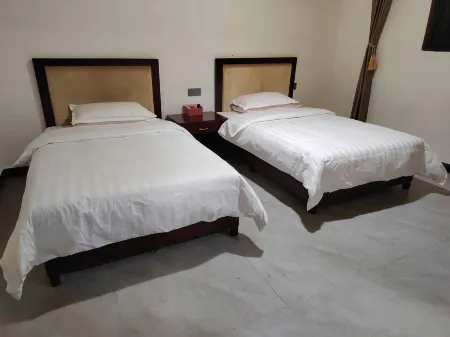 Getian Township Yulv Sunshine Homestay Отели рядом с достопримечательностью «Octagon House»