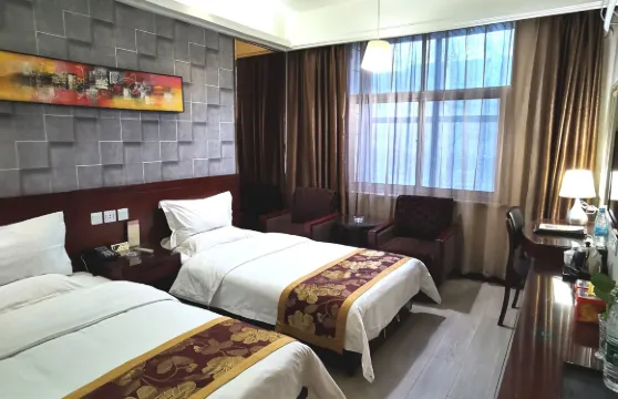 永濟海新商務酒店