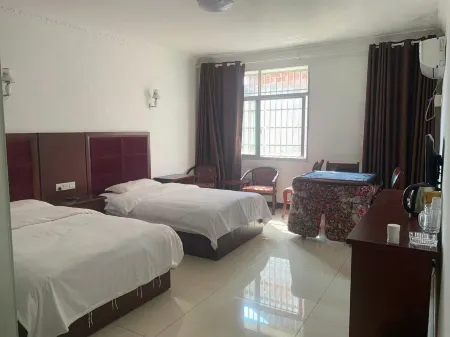 Youxian Tianhui Hotel