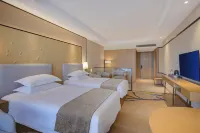 Starway Hotel (Nanjing Liuhe Xiongzhou East Road store) Các khách sạn gần Luhe Gude Gymnasium