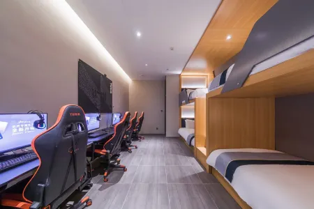 Homeinn Selected Hotel (Wuhan University Jiedaokou)