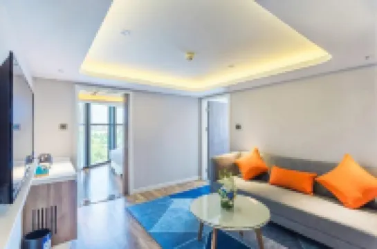 Holiday Inn Express XI'AN ANCIENT TOWN WEST by IHG Hoteles en Xi'an