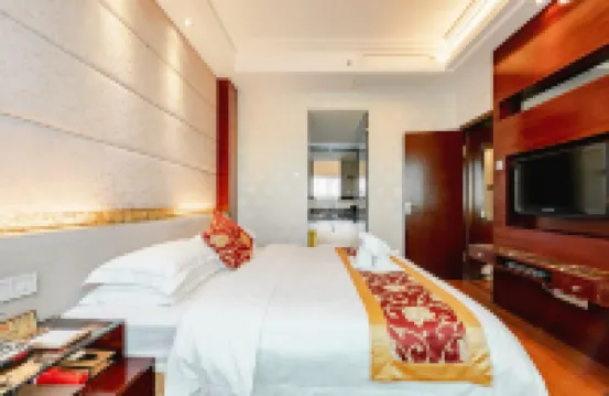 海南鴻運大酒店（海口騎樓老街店）