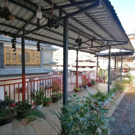 Binchuan Huideyuan Inn