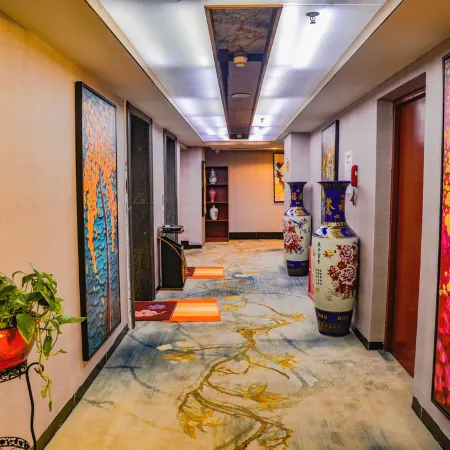 Jiahe Boutique Hotel
