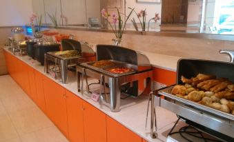 GreenTree Inn Express Hotel (Suzhou Dangshan Dayukou Branch)