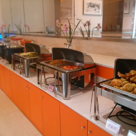 GreenTree Inn Express Hotel (Suzhou Dangshan Dayukou Branch)