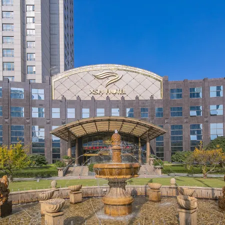 Xiangshan Harbour International Hotel