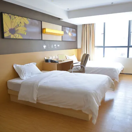 7Days Inn Chain Hotel (Longchuan Xincheng)