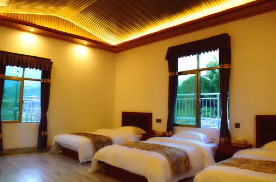 Luofu Mountain Yinshiju Manor