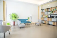 Huaxi Business Travel Hotel (Hohhot Jinchuan Branch) Hotels in Linkes Tumed-Banner