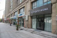 如家飯店·neo（上海新國際博覽中心杜鵑路龍陽路地鐵站店） 龍陽路地鐵站附近的飯店