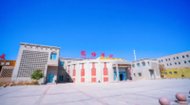 Theme Hotel Turpan Camel Bell Winery