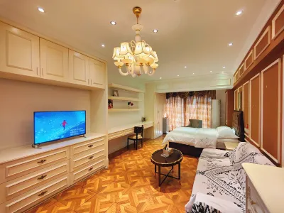 Shuangshu Apartment Hotel (Changsha Chuangshiji Plaza) Hotel in zona Changsha University of Science & Technology Gymnasium