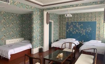 Tianjin Haizhiyun Film Theme Hotel