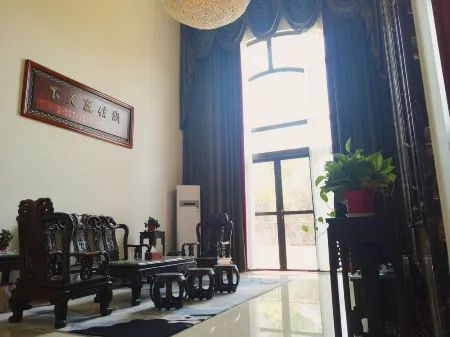 Qidong Sea Venice water charm Villa Отели рядом с достопримечательностью «Туристический курортный округ Угле-Западный Валентина»