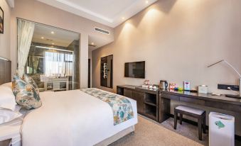 Fuxi Four Seasons Hotel (Linfen Drum Tower North Street Store)