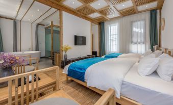 Anbian Yuxuange Boutique Inn (Lijiang Yuxuan)