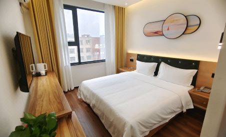 Ruyiwan Hotel (Tanghe Jianshe Road) - Housity