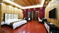 Meiling Mountain Villa Hotels near Mingqing Commercial Street