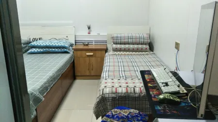 Harbin Shuangcheng Heshun Hotel Отели рядом с достопримечательностью «The Open University of Harbin Shuangcheng Branch»