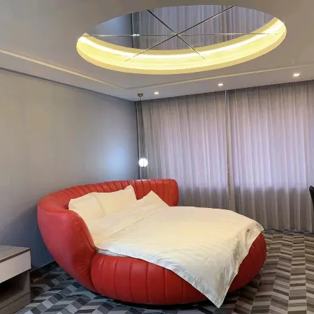Yujia Hotel, Heishan