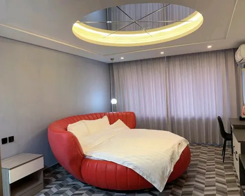 Yujia Hotel, Heishan Hotels in Heishan
