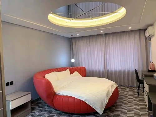 Yujia Hotel, Heishan