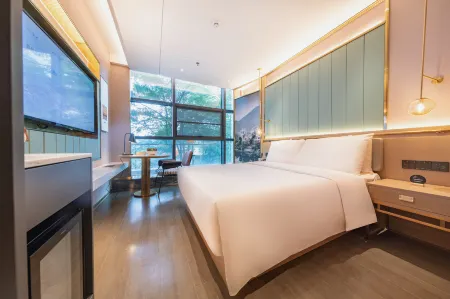 Shenzhen Nanshan Shenzhen Bay Aocheng Ocean Hotel