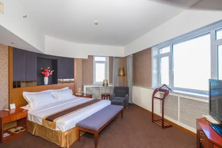 Harbin Madier Civil Defense Business Hotel