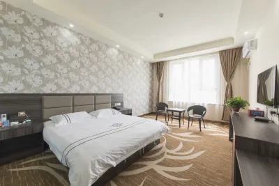 Huijia Express Hotel Hotel in zona Luoyang Vocational & Technical College (Sunxin Road)