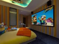 Lingxiu Theme Hotel (Ma'anshan East Station Olympic Sports Center Branch)