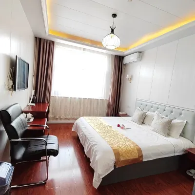 Xinyuan Zhijia Hotel Отели рядом с достопримечательностью «Хайдянь»
