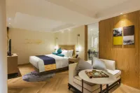 LN Hotel Five Hotel di Guangzhou