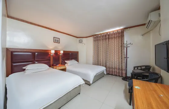 翁源仙龍居賓館